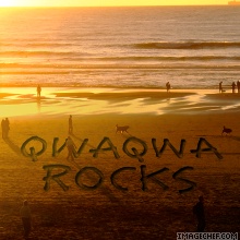 qwaqwa rocks